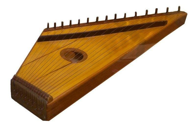Гусли народный инструмент