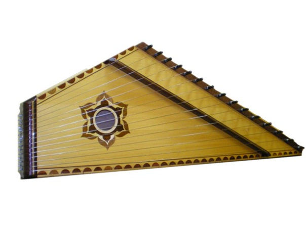 Лировидные гусли