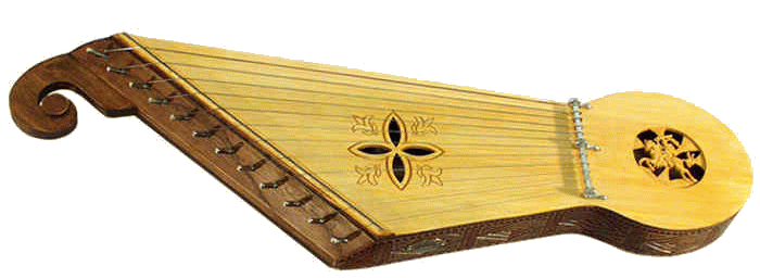 Канклес Литовский музыкальный инструмент