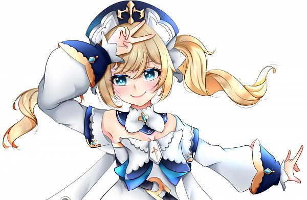 Барбара Геншин