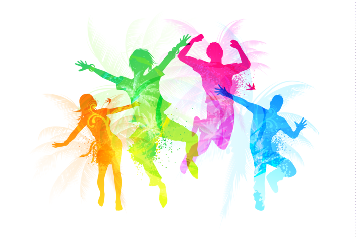 Молодежные рисунки