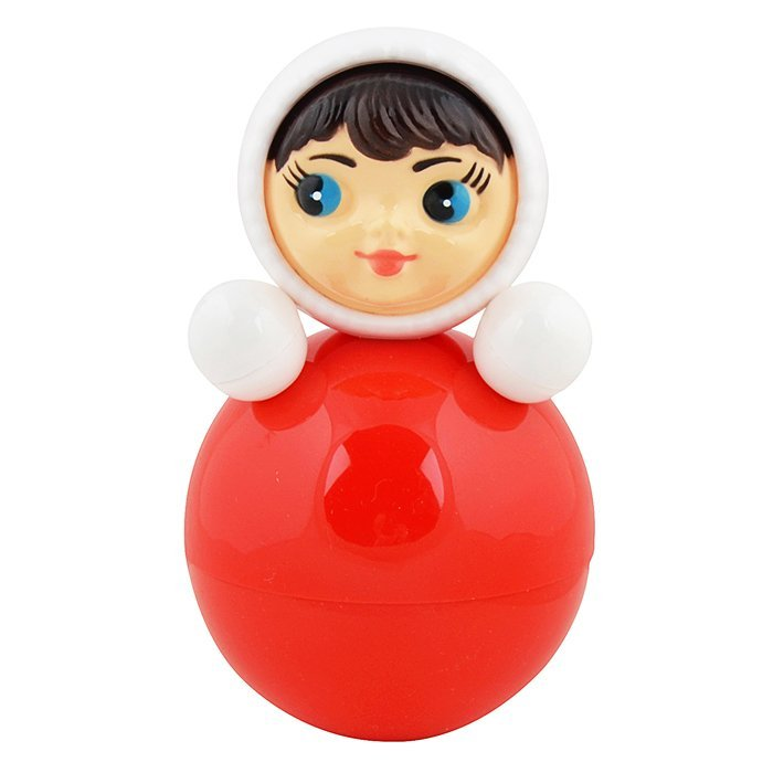 Неваляшка для дошкольников