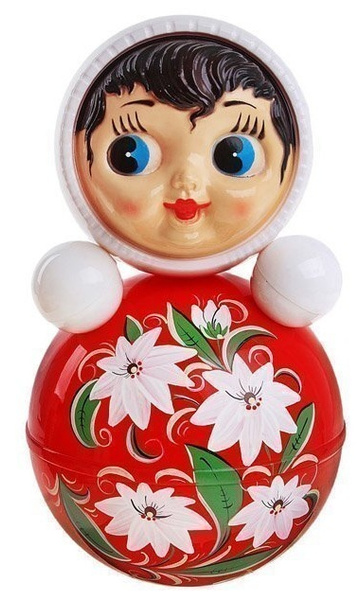 Неваляшка для детей