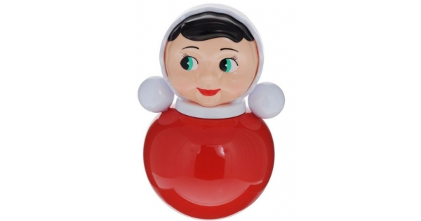 Народная игрушка Ванька встанька