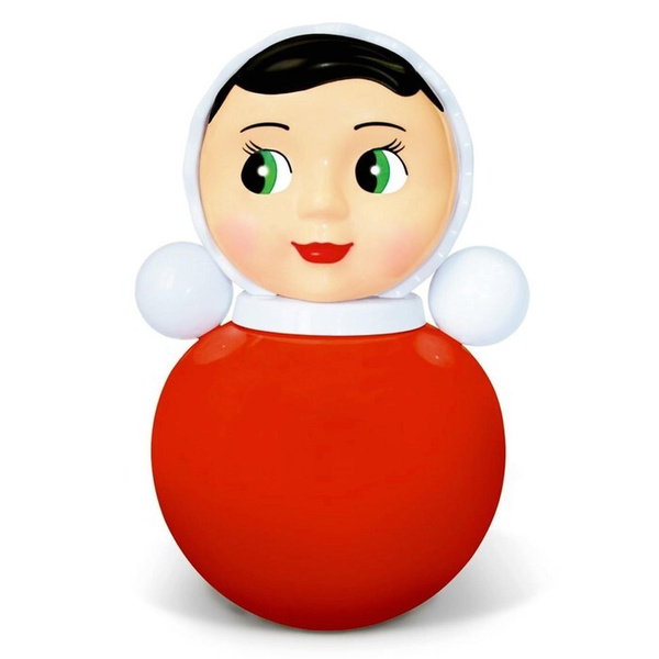 Кукла Ванька встанька неваляшка