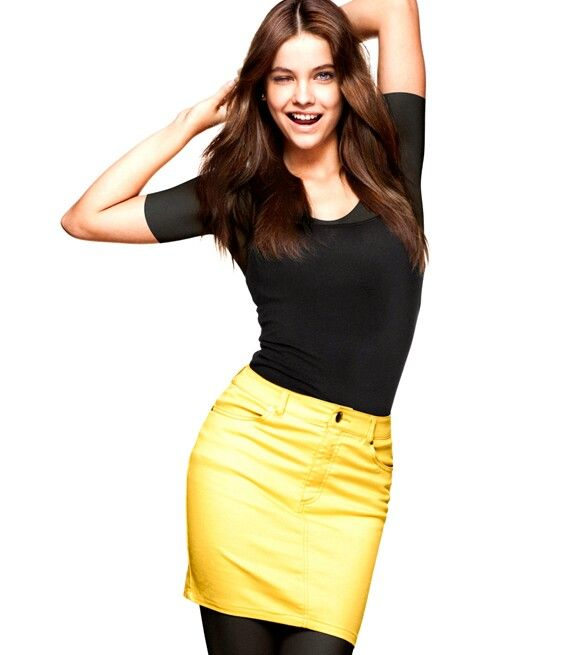 Модель Барбара Палвин