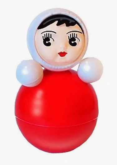 Завод неваляшек в Котовске