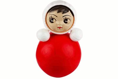 Неваляшка для детей