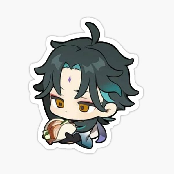 Сяо Геншин Импакт Чиби