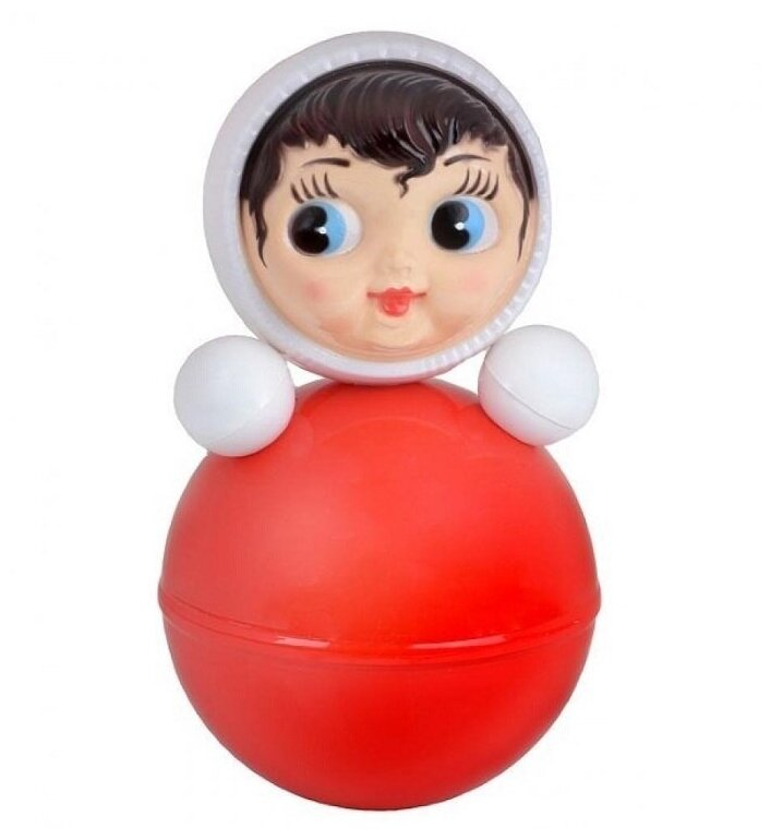 Неваляшка для детей