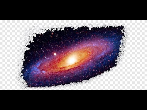 Вселенная Галактика Млечный путь