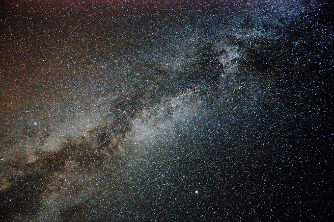 Млечный путь без фона