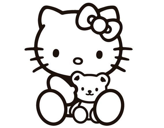 Хелло Китти 2