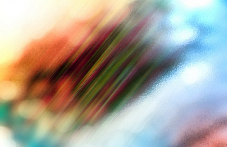 Эффект размытия в фотошопе