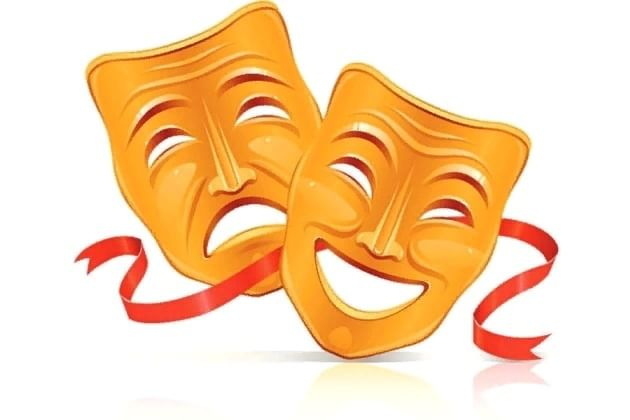Театральные маски