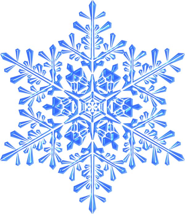 Новогодняя Снежинка