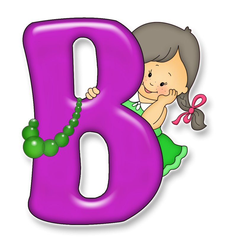 Алфавит и буквы