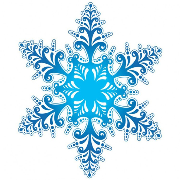 Новогодняя Снежинка