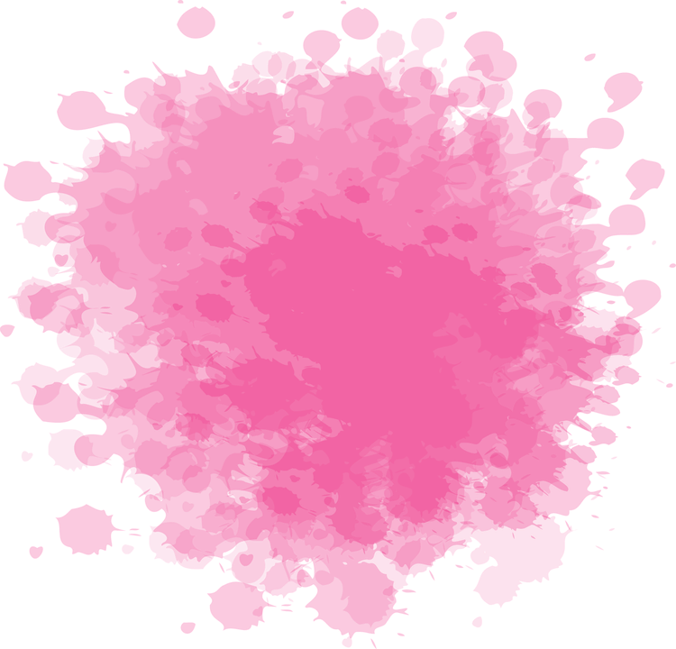 Акварельные пятна