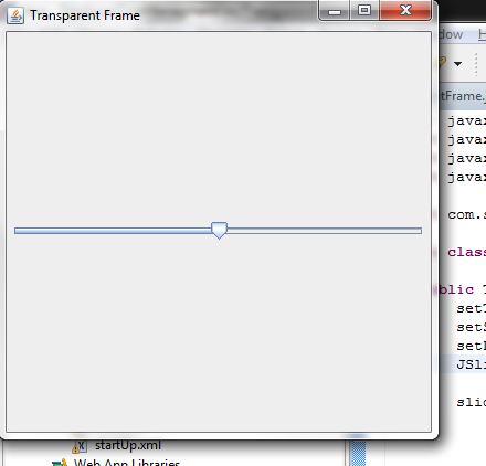How to make a more transparent image in html