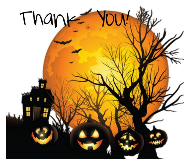 Тыква Хэллоуин