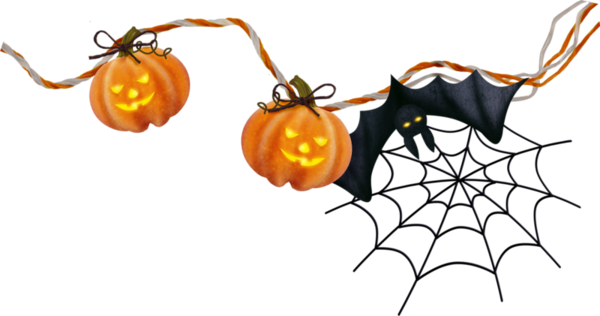 Элементы Хэллоуина