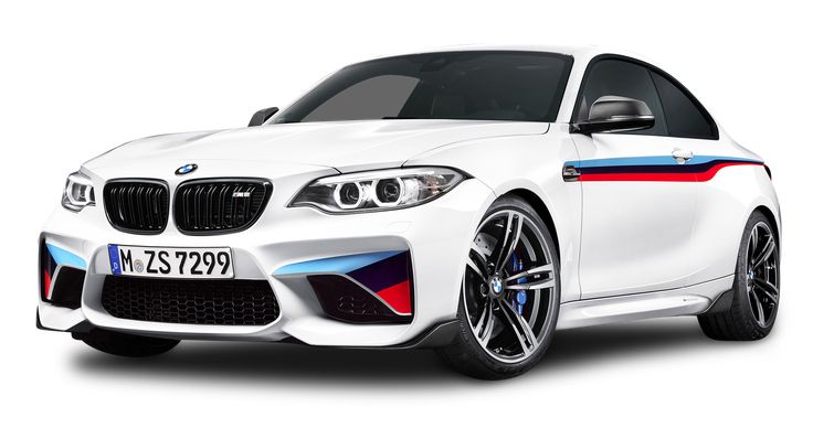 BMW m2 m Performance