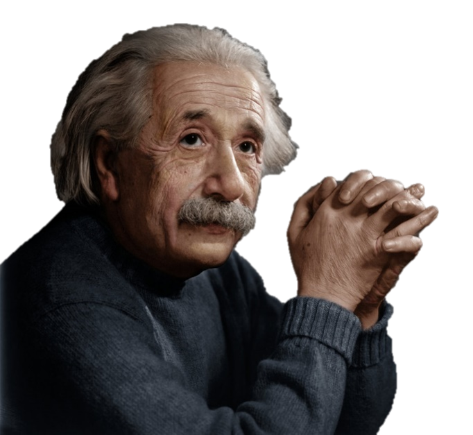 Альберт Эйнштейн фото