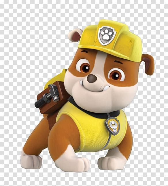 Paw Patrol Крепыш