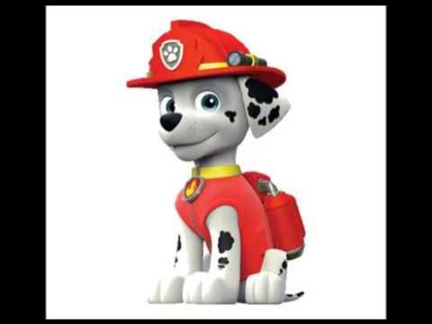 Маршал из Щенячьего патруля