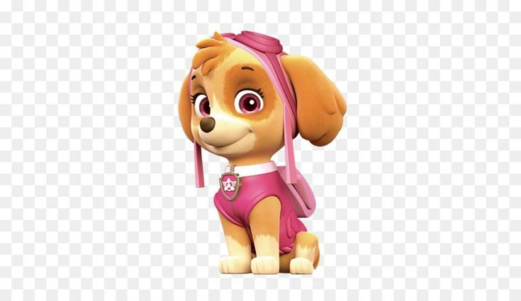 Собачка Скай Щенячий патруль