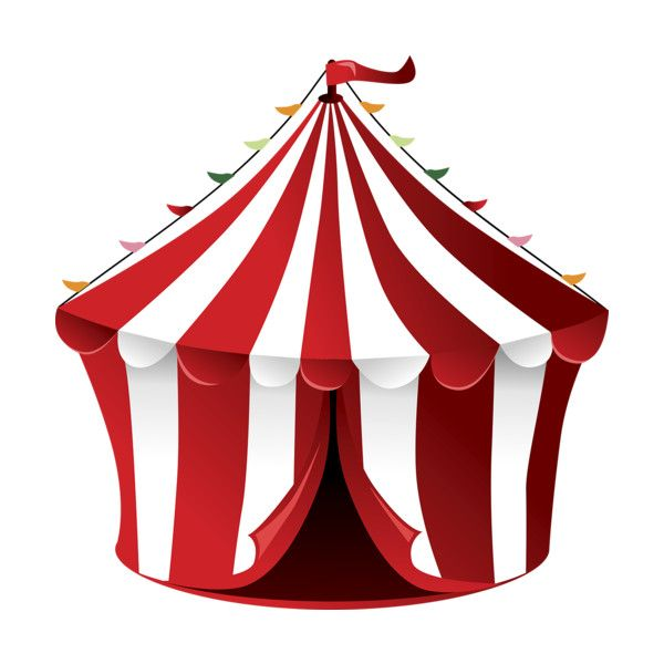 Цирк мультяшный