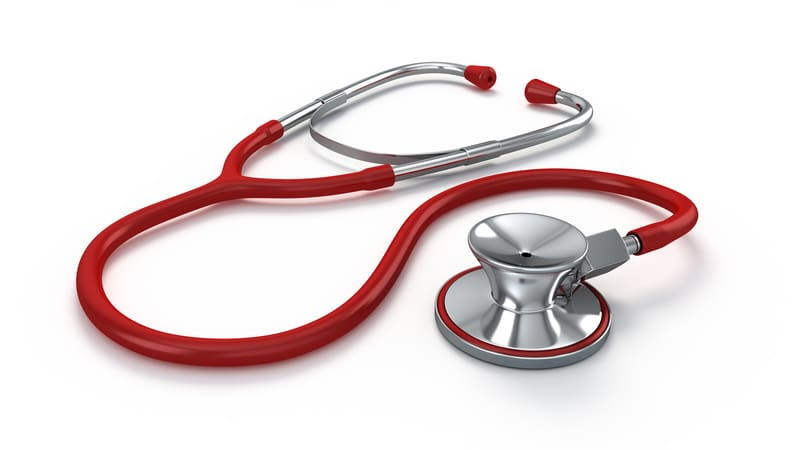 Фонендоскоп детский медицинский