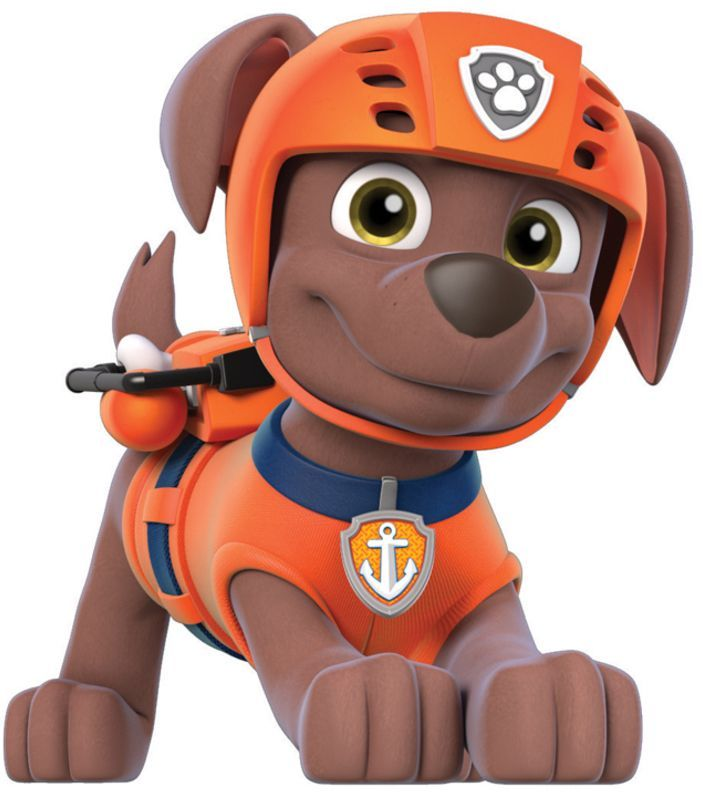 Paw Patrol Зума