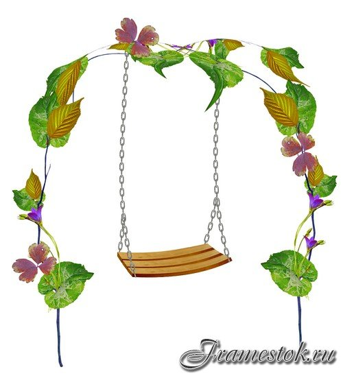 Сказочные качели