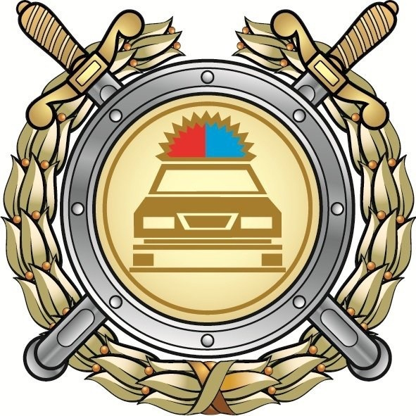 Эмблема ГИБДД России официальная