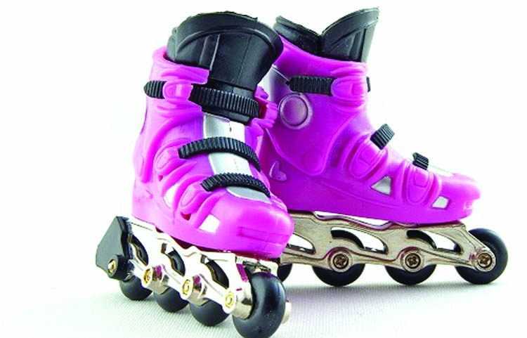 Роликовые коньки my area exolution 200 Black/Red