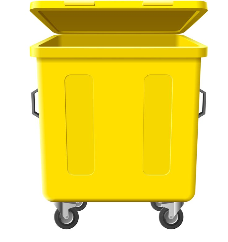 Мусорный контейнер