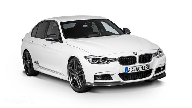 BMW 320i f30