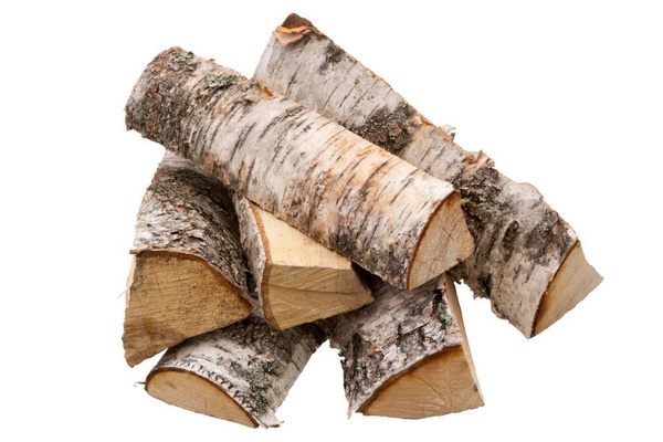 Дрова берёзовые колотые