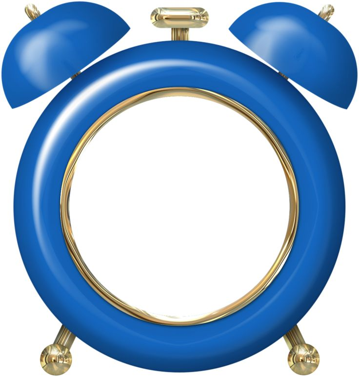 Будильник для детской метрики