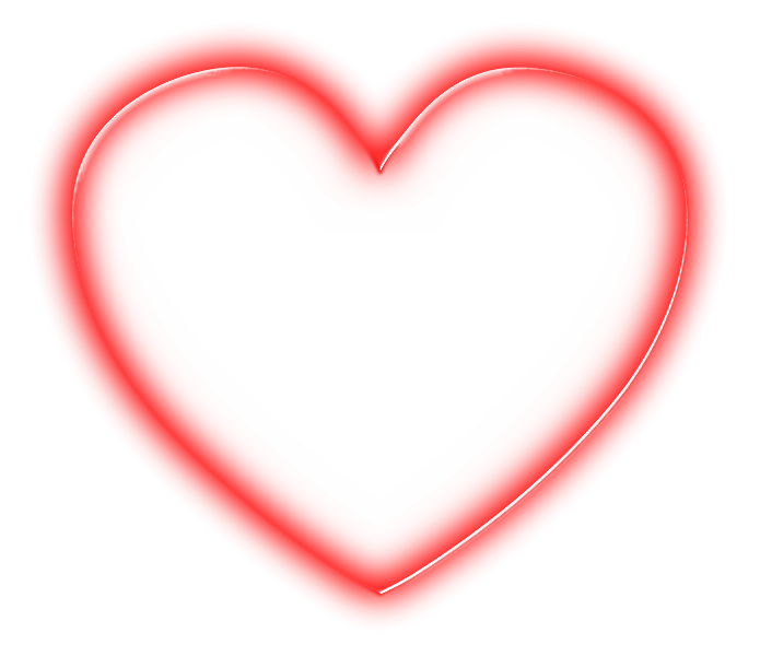 Сердечко без фона