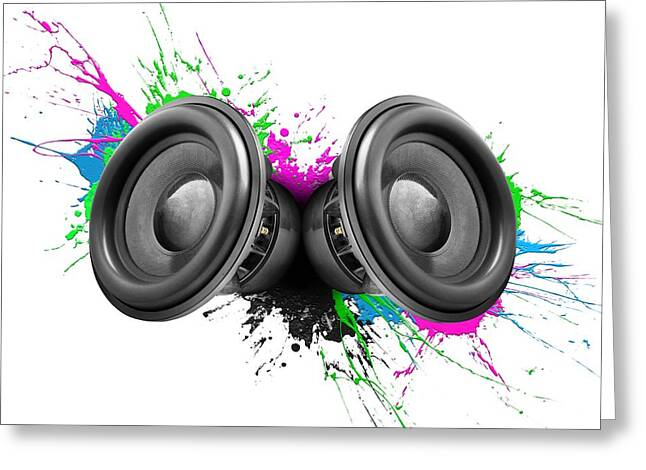 Музыкальная колонка