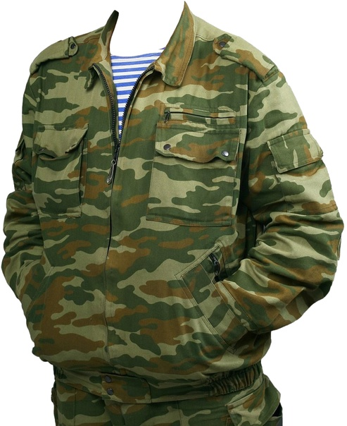Камуфляжная форма