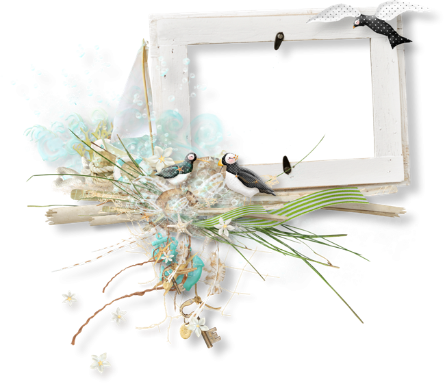 Фоторамка Скрапбукинг