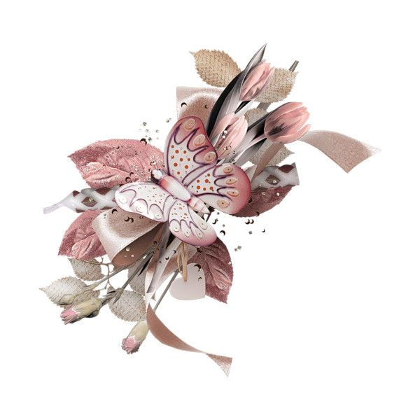 Цветочный кластер