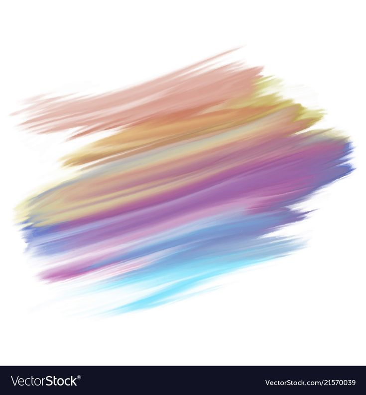 Цветные штрихи