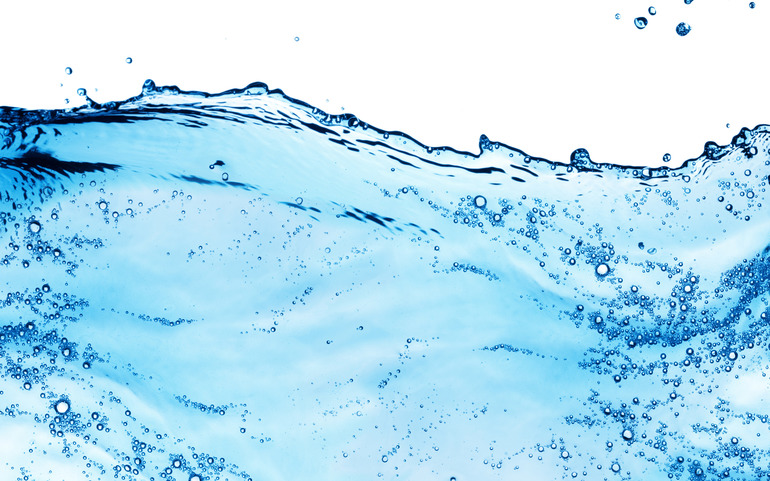 Брызги воды