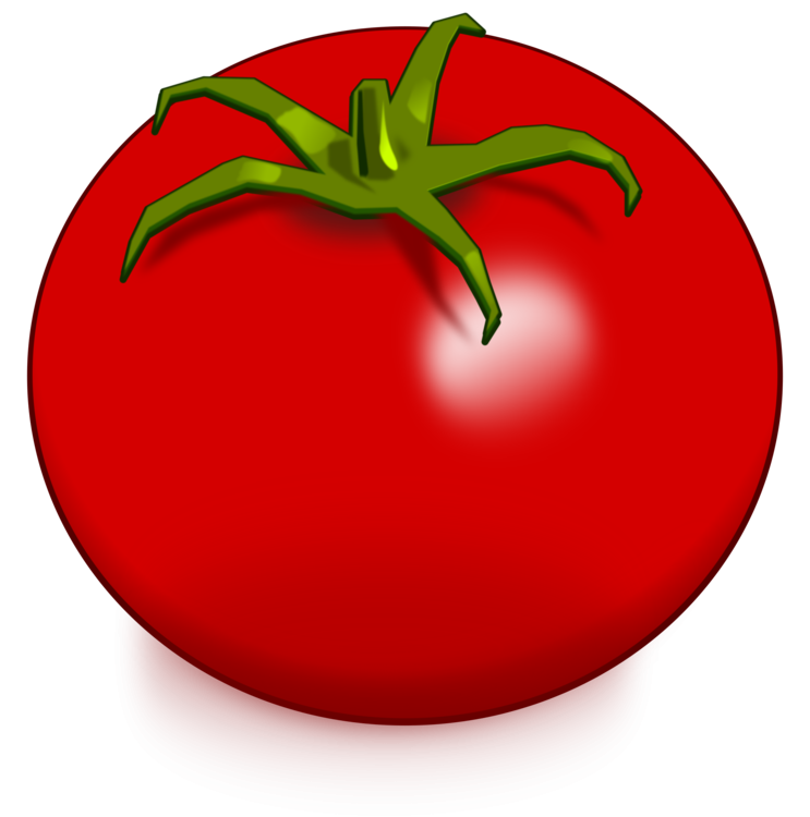Помидор для дошкольников