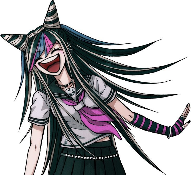 Ронпа Ибуки Миода